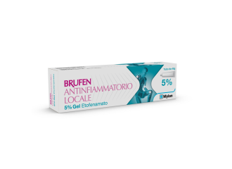 Brufen antinfiammatorio locale 5% gel