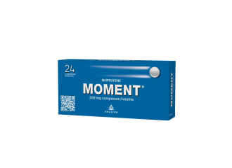 Moment 200 mg compresse rivestite