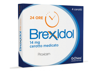 Brexidol 14 mg cerotto medicato
