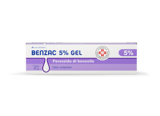 Benzac gel