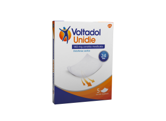 Voltadol unidie 140 mg cerotto medicato