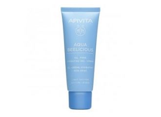 Apivita aqua beelicious oil-free hydrating gel-cream 40ml