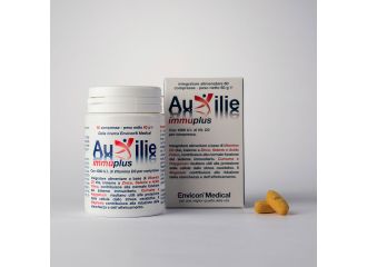 Auxilie immuplus 60 cp