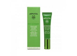 Apivita bee radiant peony eye 15 ml/2020