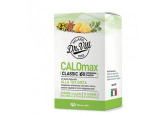 Calomax classic 30 compresse