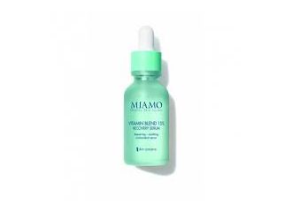 Miamo skin concerns vitamin blend 15% recovery serum 30 ml