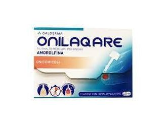 Onilaqare 5% smalto medicato per unghie