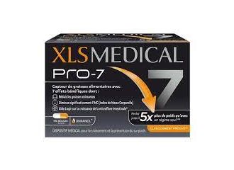 Xls medical pro 7 180 capsule