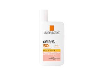 Anthelios uvmune fluido invisibile spf50+ colorato 50 ml