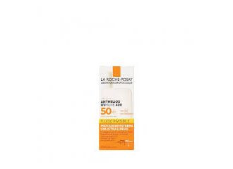 Anthelios uvmune fluido invisibile spf50+ senza profumo 50 ml