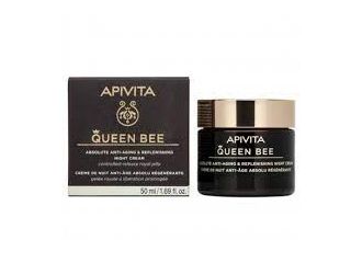 Apivita queen bee night 50 ml 22
