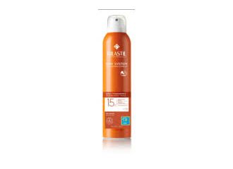 Rilastil sun system transparent spray spf15 200 ml