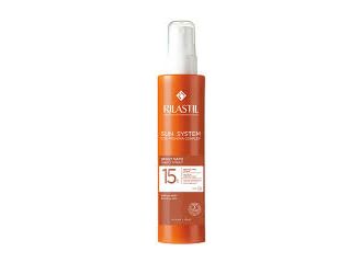 Rilastil sun system spray vapo spf15 200 ml