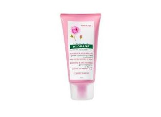 Klorane gel dopo shampoo alla peonia 50 ml