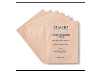 Miamo longevity plus intense nourishing masque 10 ml