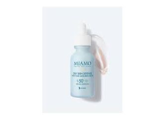 Miamo acnever oily skin defense sunscreen drops spf 50+ 30 ml