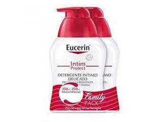 Eucerin bipacco ph5 detergente intimo 250 ml