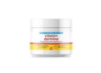 Vitamindermina crema idratante restitutiva 400 ml