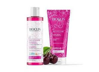 Bioclin bio volume shampoo capelli sottili 200 ml + maschera 200 ml