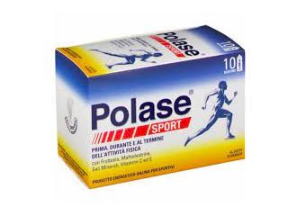 Polase sport 10 buste promo 2021