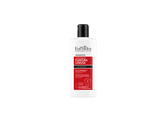 Euphidra shampoo forfora grassa 200 ml
