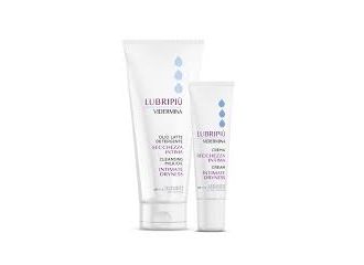 Vidermina lubripiu' olio latte 200 ml + crema lubrificante 30 ml