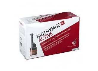 Biothymus ac active trattamento attivo anticaduta uomo 10 fiale 3,5 ml