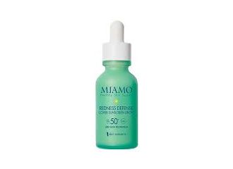Miamo skin concerns redness defense cover sunscreen drops 30 ml