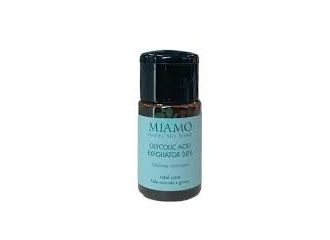 Miamo total care glycolic acid exfoliator 38% 20 ml