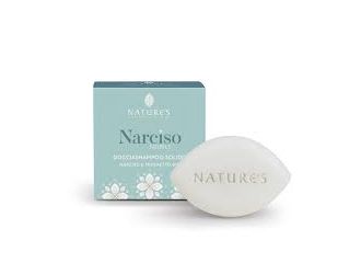 Nature's's narciso nobile docciashampoo solido 60 g edizione limitata