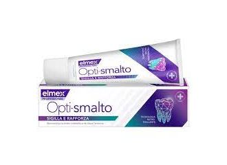 Elmex dentifricio optismalto professional 75 ml