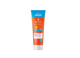 Rilastil sun system baby latte velluto spf50+ 250 ml