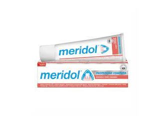 Meridol dentifricio protezione completa 75 ml