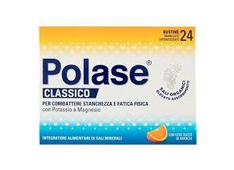Polase arancia 24 bustine promo 2021