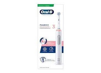 Oralb pro3 laboratory