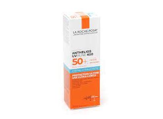 Anthelios uvmune crema idratante spf50+ senza profumo 50 ml