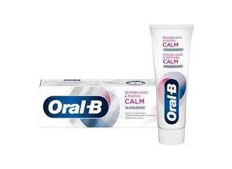 Oralb dentifricio calm classico 75 ml