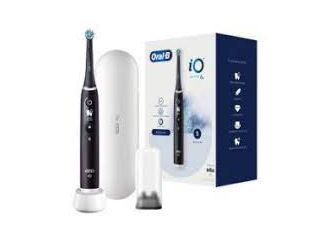 Oralb io 6 black