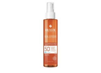 Rilastil olio dermatologico spf50+ 200 ml