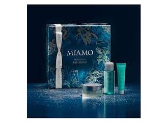 Miamo cofanetto xmas 2023 advanced eye cream