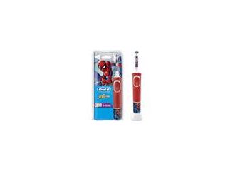 Oralb vitality kids spiderman spazzolino elettrico