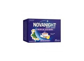Novanight dolce sonno 32 bustine