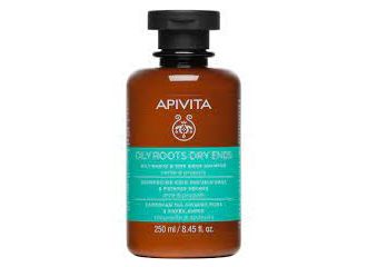 Apivita shampoo oil roots 250 ml/19