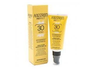 Angstrom protect youthful crema solare viso anti eta' ultra protettiva spf 30