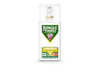 Jungle formula kids spray 9,5% deet 75 ml