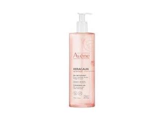 Avene xeracalm nutrition gel detergente 750 ml