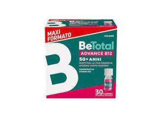 Betotal advance b12 30 flaconcini da 7 ml