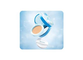 Miamo second skin mesh cushion foundation sand spf50+ pa+++ 11 ml