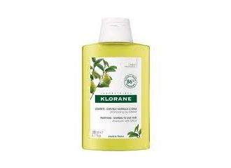 Klorane shampoo cedro 200 ml