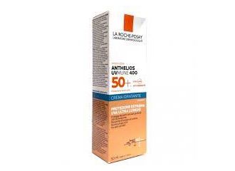 Anthelios uvmune crema idratante spf50+ colorato 50 ml